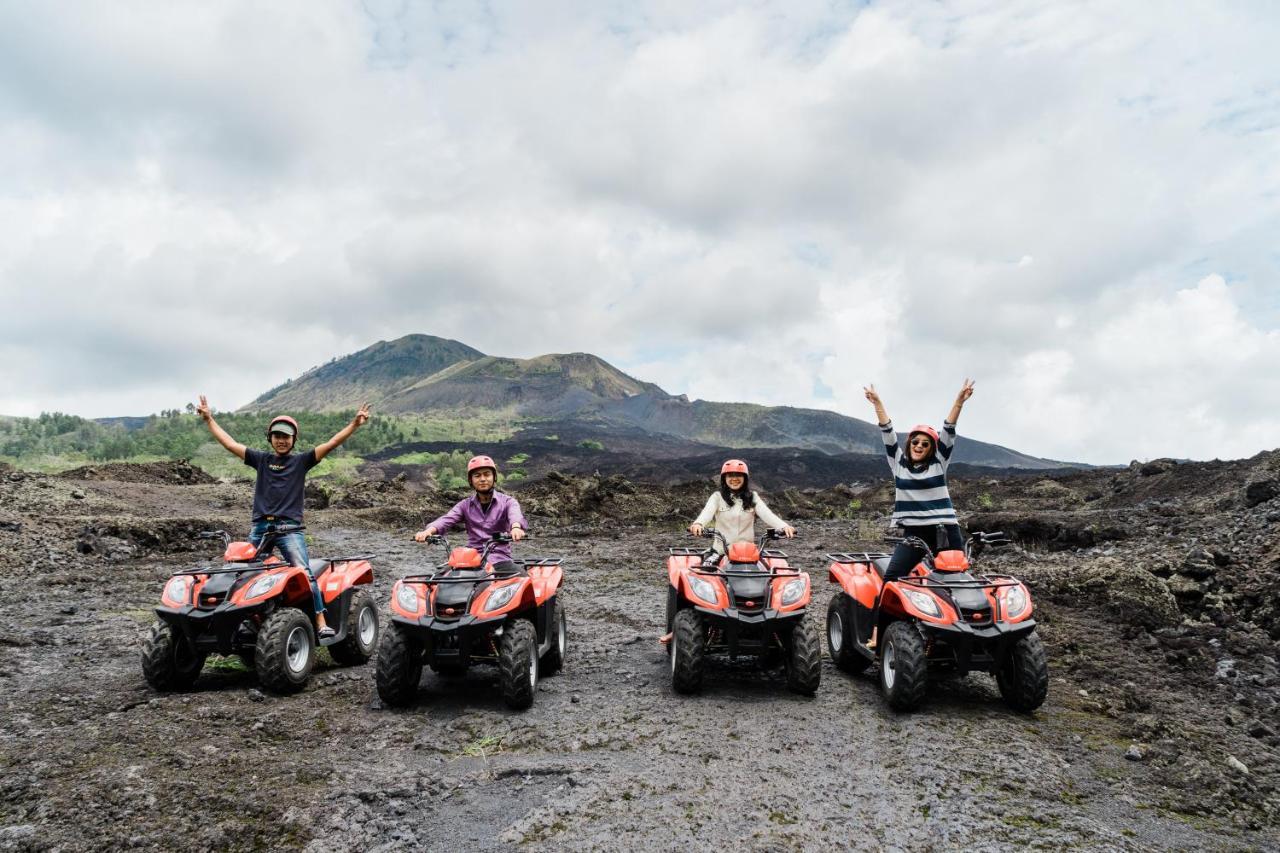 Latengaya Mount Batur View Bungalow Kintamani Kültér fotó