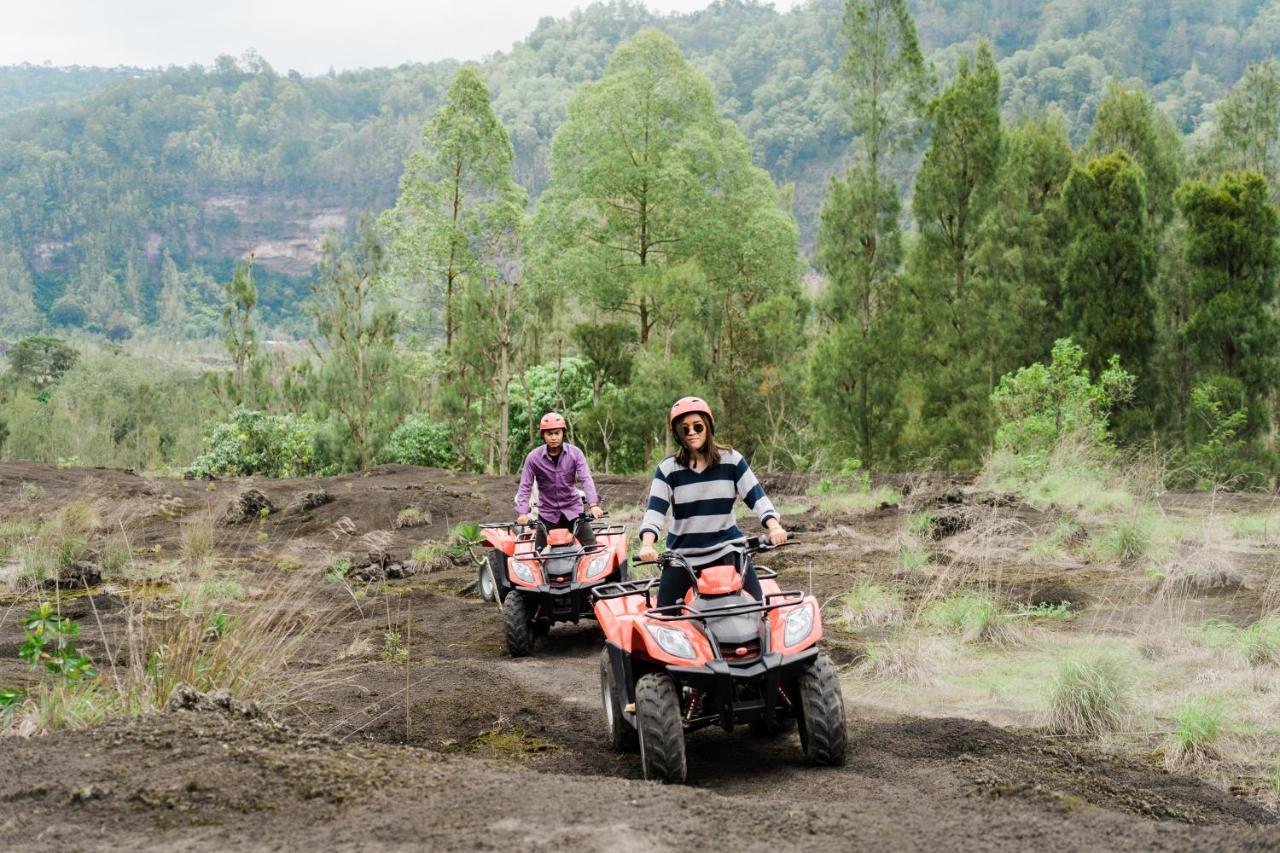 Latengaya Mount Batur View Bungalow Kintamani Kültér fotó