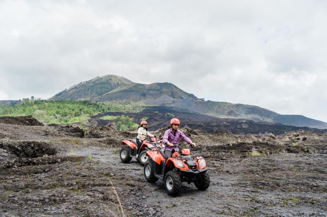 Latengaya Mount Batur View Bungalow Kintamani Kültér fotó