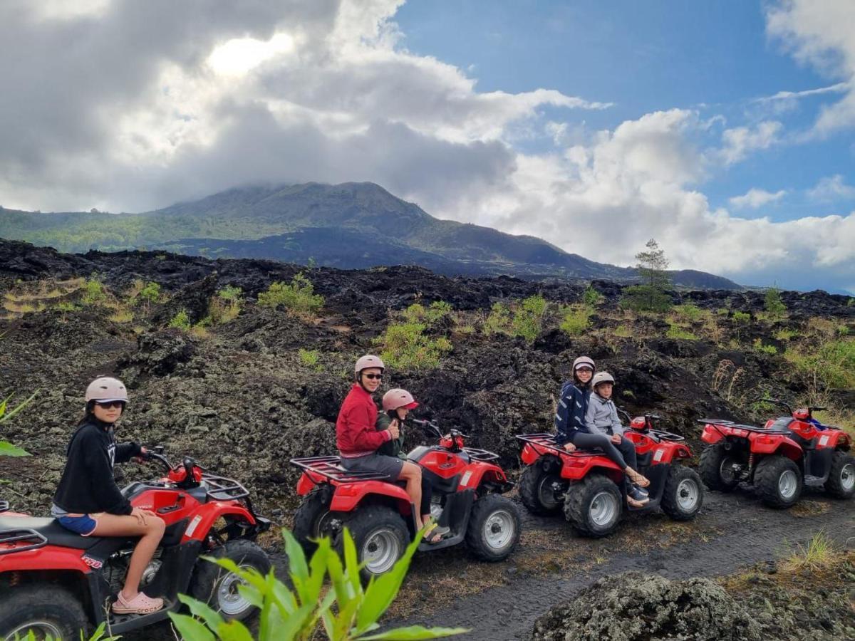 Latengaya Mount Batur View Bungalow Kintamani Kültér fotó