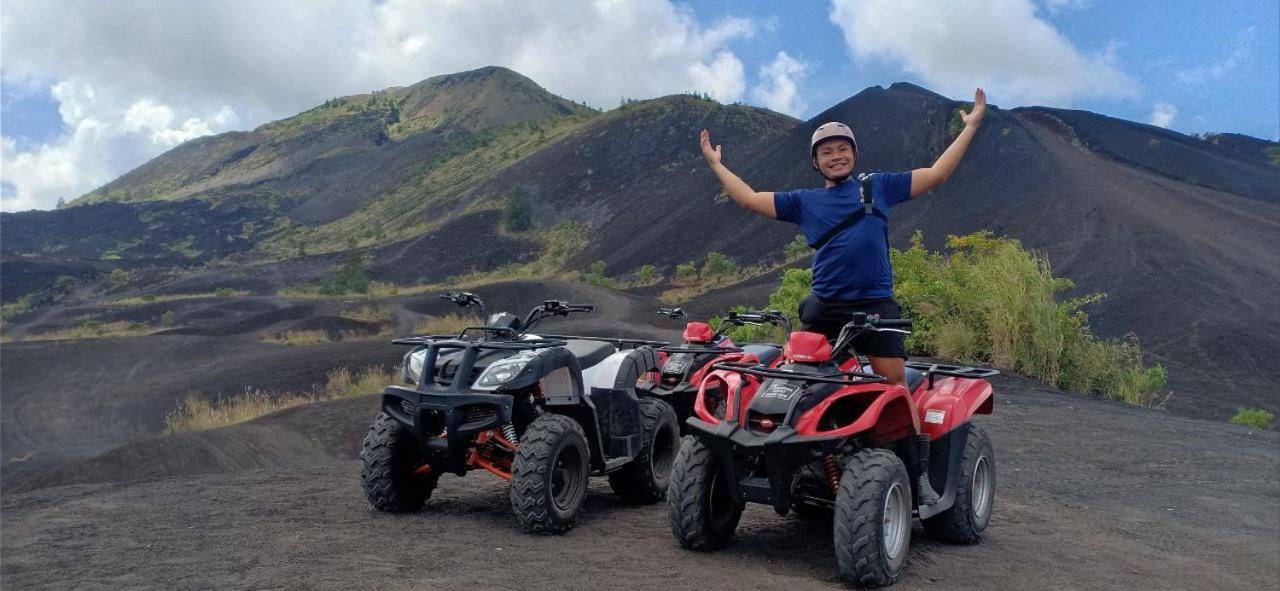 Latengaya Mount Batur View Bungalow Kintamani Kültér fotó