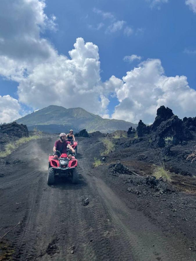 Latengaya Mount Batur View Bungalow Kintamani Kültér fotó