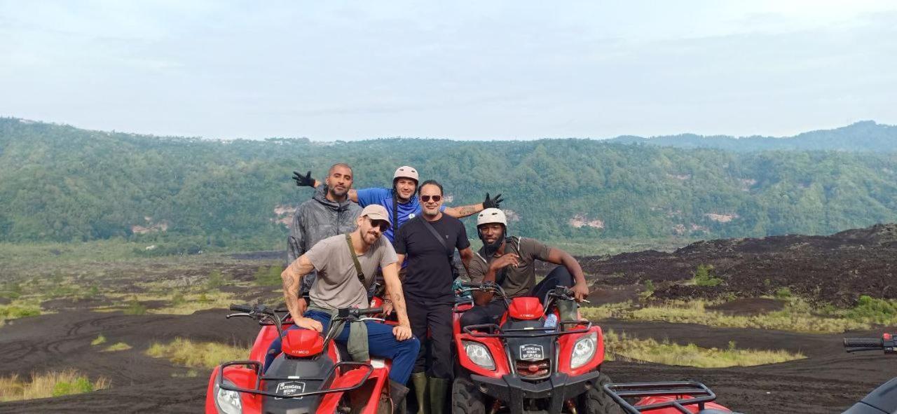 Latengaya Mount Batur View Bungalow Kintamani Kültér fotó
