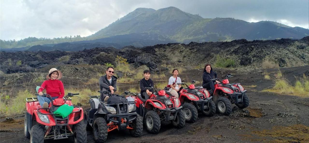 Latengaya Mount Batur View Bungalow Kintamani Kültér fotó