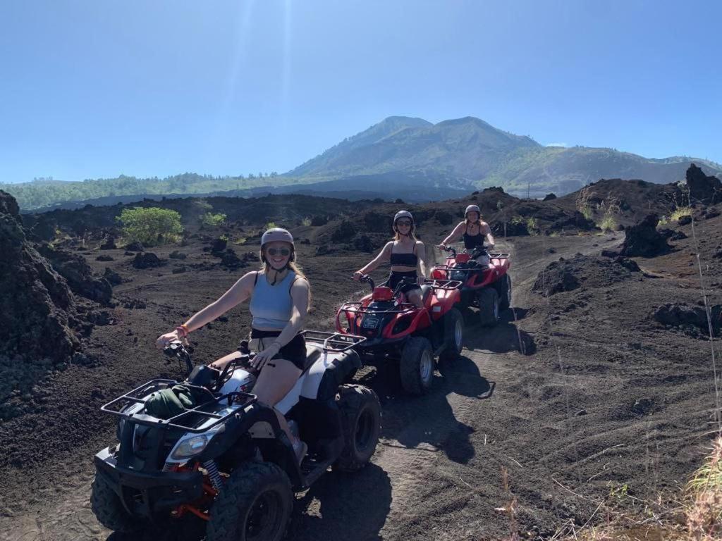 Latengaya Mount Batur View Bungalow Kintamani Kültér fotó
