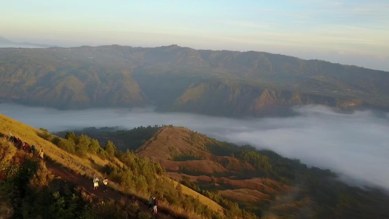 Latengaya Mount Batur View Bungalow Kintamani Kültér fotó