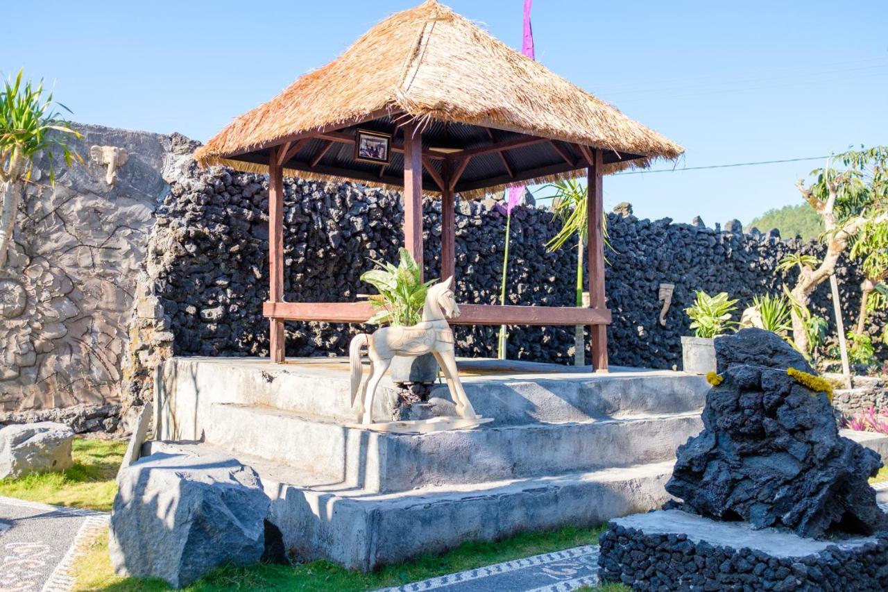 Latengaya Mount Batur View Bungalow Kintamani Kültér fotó
