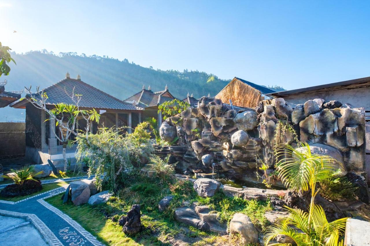 Latengaya Mount Batur View Bungalow Kintamani Kültér fotó