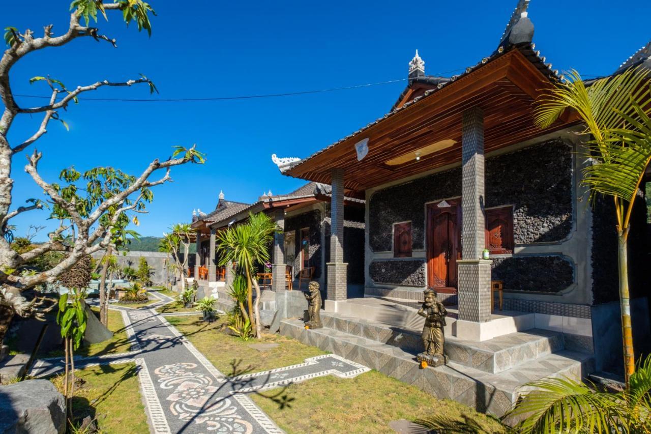 Latengaya Mount Batur View Bungalow Kintamani Kültér fotó